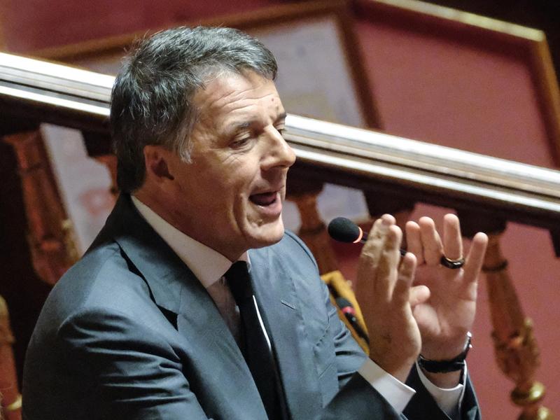 Renzi: «Meloni vuole il Quirinale, urlano al complotto per mascherare i problemi»