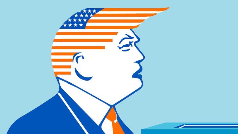 I repubblicani divisi cercano un nemico