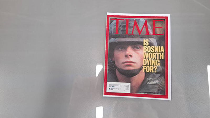 Dayton – izbijanje (ne)mira bosanskohercegovačkog