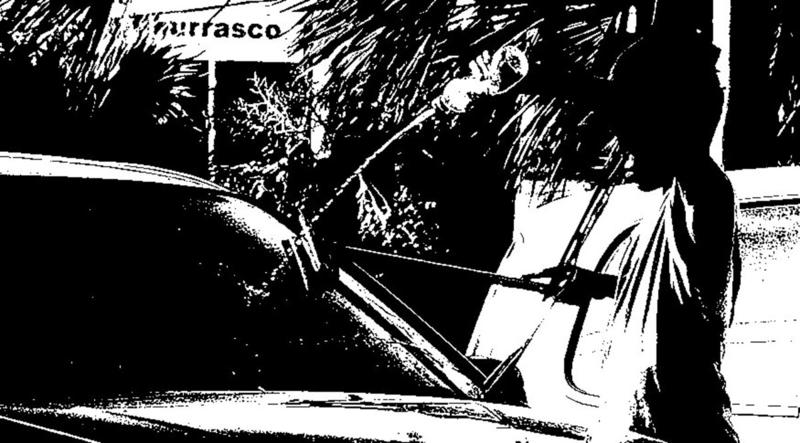 “Lugar de criança é na escola!” “Lugar de criança é na escola!”