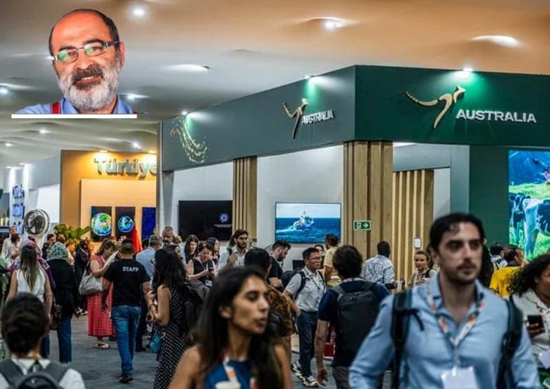 Gelibolu 2.0: Avustralya yine geri çekildi Gelibolu 2.0: Avustralya yine geri çekildi