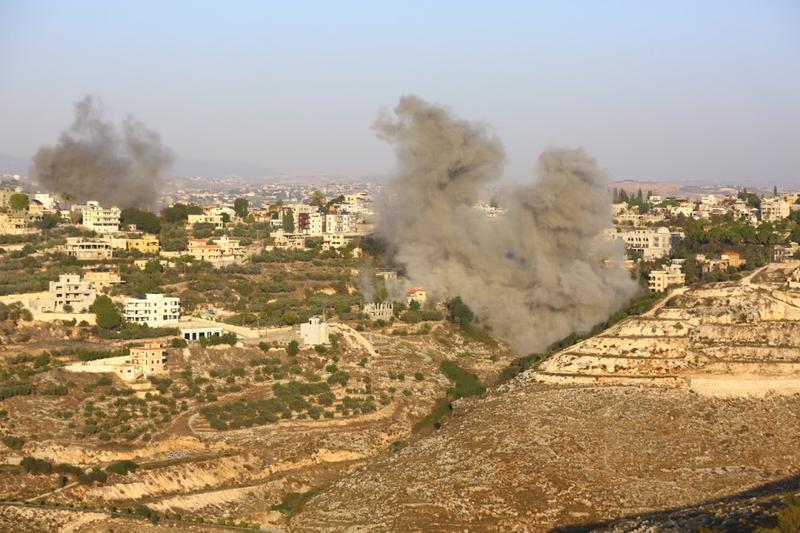 Mr tough guy and the two farcical ceasefires