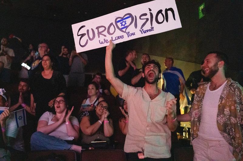 Eurovision unveils voting changes seemingly aimed at complaints over Israel