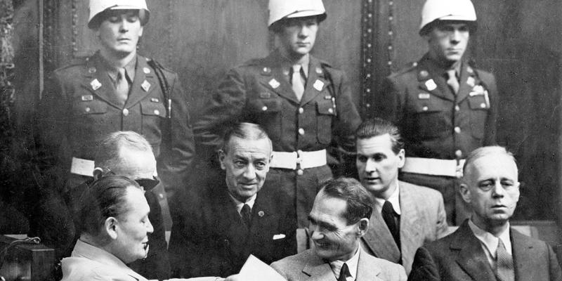 Zentralrat der Juden: Nürnberger Prozesse waren Wendepunkt