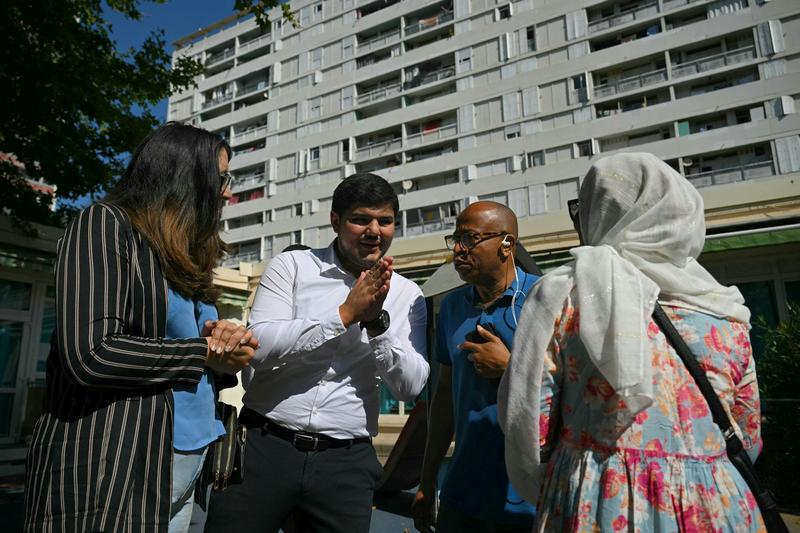 Assassinat de Mehdi Kessaci à Marseille : un tournant dans la guerre des narcos et de l’État ? Assassinat de Mehdi Kessaci à Marseille : un tournant dans la guerre des narcos et de l’État ?