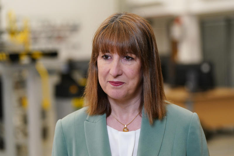 The monumental self-delusion of Rachel Reeves The monumental self-delusion of Rachel Reeves