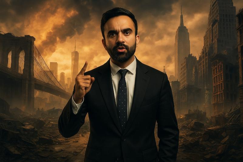 Mamdani’s Numbnut Voters