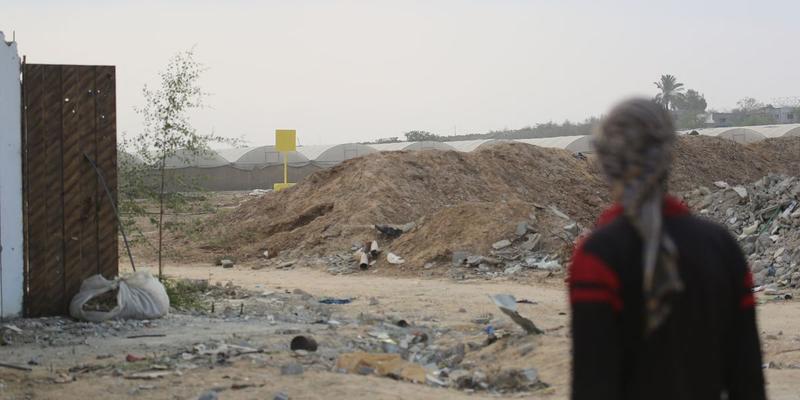 Beyond the Yellow Line: Israel's New Gaza Kill Zone