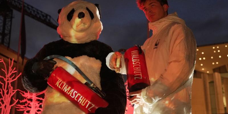 Our Home Is on Fire! Why Don't Leaders Act Like It?