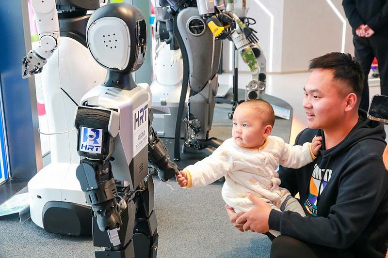 Parenthood Has Made Me Detest Robots