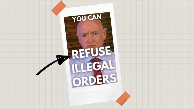Some Democrats Urge the Military To 'Refuse Illegal Orders.' What if the IRS, ATF, and EPA Did the Same?