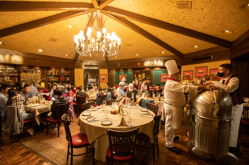 12-seat restaurant in Oakland is named one of the best in the US