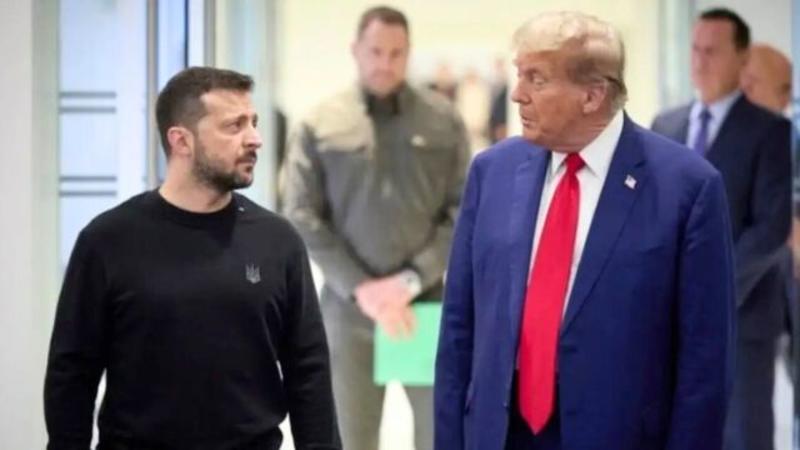 Οδεύουµε προς το τέλος του πολέµου στην Ουκρανία