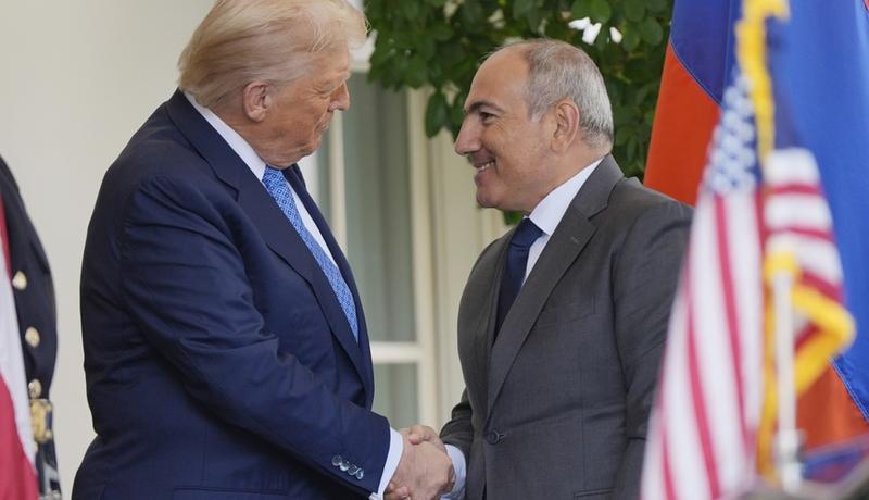 Paşinyanın Trampdan TƏHLÜKƏLİ xahişi – Bakıda mə