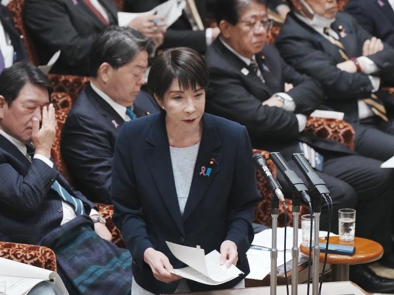 Adam Zivo: Japan’s Iron Lady shows how Canada should handle China