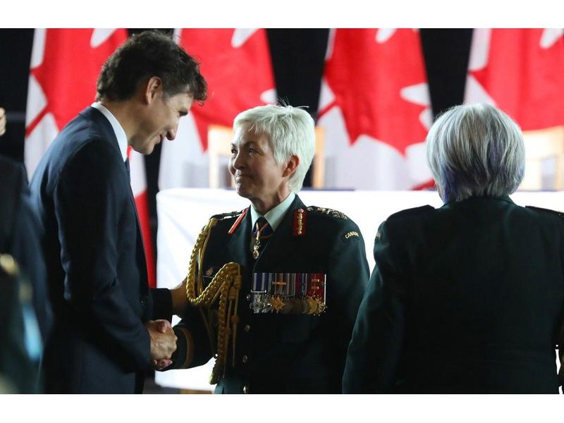 Scott Taylor: Chief of defence staff in full retreat