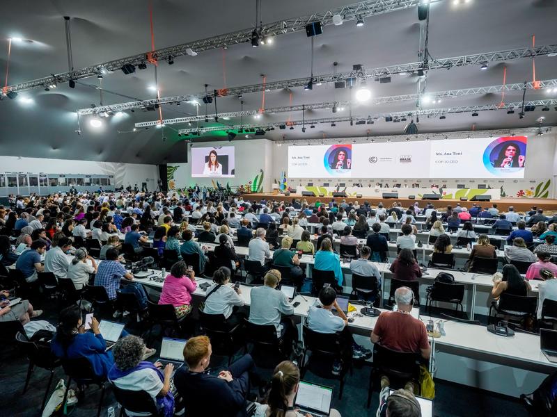 As COP30 wraps up, the Carney government does not appear to be prioritizing climate action