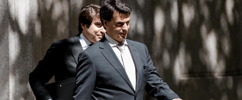 El novio de Ayuso buscará la nulidad de su causa amparándose en la condena al fiscal general