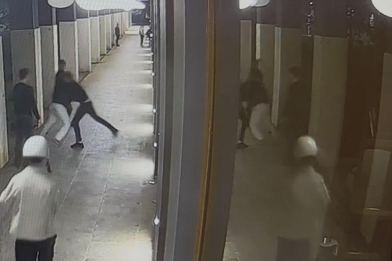 Giovani e violenza: non possiamo chiamarci fuori Giovani e violenza: non possiamo chiamarci fuori