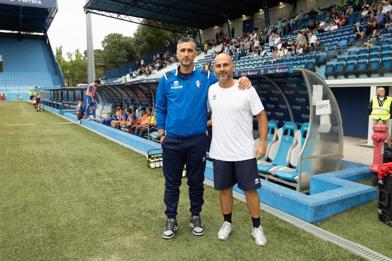 Ars et Labor-Mesola, il derby s’accende di speranze