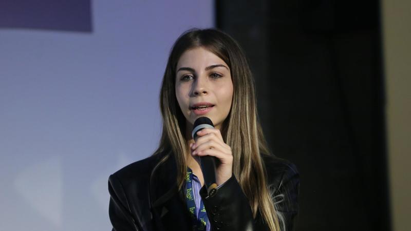 La sfida di Cristina Irrera per battere gli odiatori: La sfida di Cristina Irrera per battere gli odiatori: