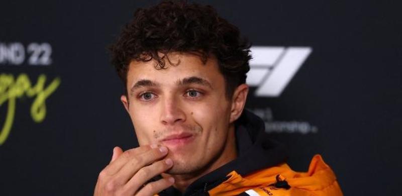 Norris deve ter problemas em 'pista menos McLaren' de reta final da F1