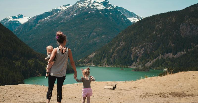 A Radical Choice: Becoming a Guilt-Free Mom