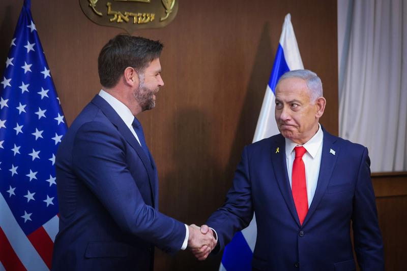 US Jewish conservatives are still waiting for JD Vance to condemn the antisemitic right