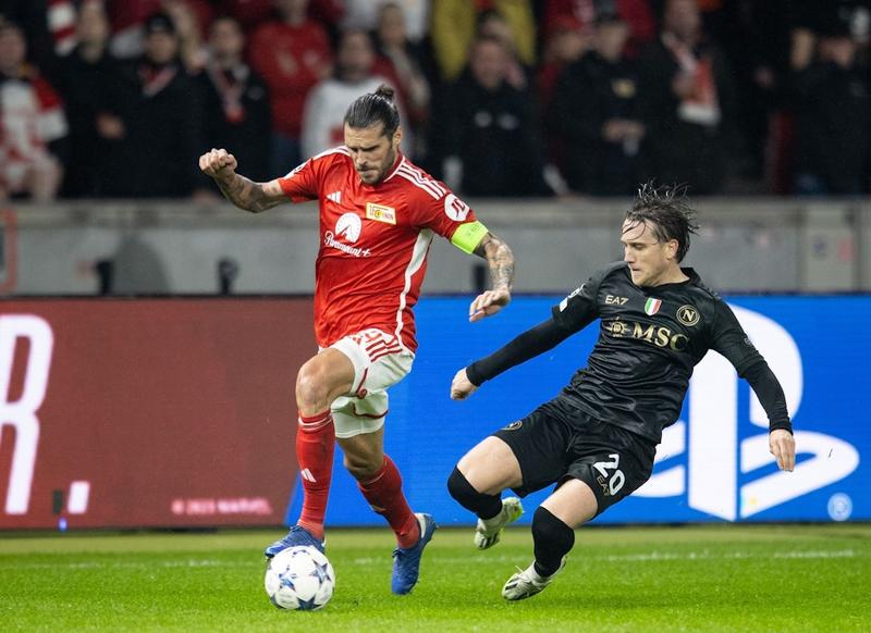 Ex-Sponsor des 1. FC Union Berlin sichert sich TV-Rechte der Champions League