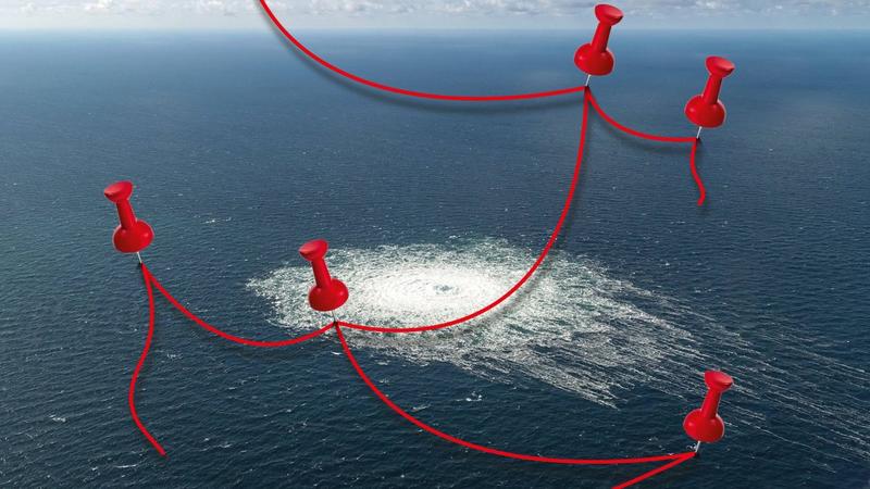 Ermittlungen | Verblüffende Nord-Stream-Storys mit einer auffälligen Übereinstimmung: Serhij K.