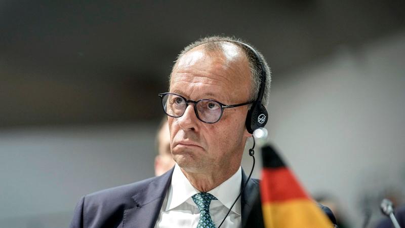 Friedrich Merz entdeckt sein eigenes »Shithole Country«
