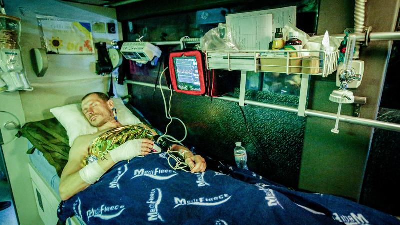 Friedensplan für die Ukraine: Die Friedhöfe sind bereits überfüllt