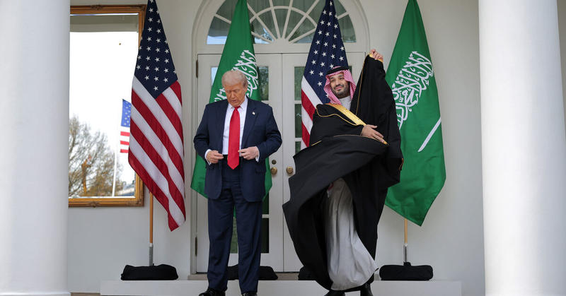 With Saudi normalization off table, MBS visit to Trump 'a defeat for Israel' With Saudi normalization off table, MBS visit to Trump 'a defeat for Israel'