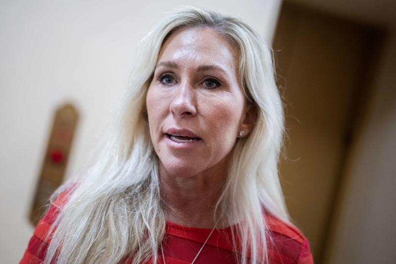 Is Marjorie Taylor Greene's Break With Trump the Beginning of the End for MAGA?