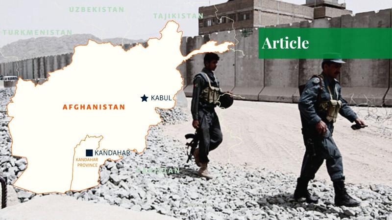 Kabul vs Kandahar: Afghanistan’s Internal Rifts And Chaos