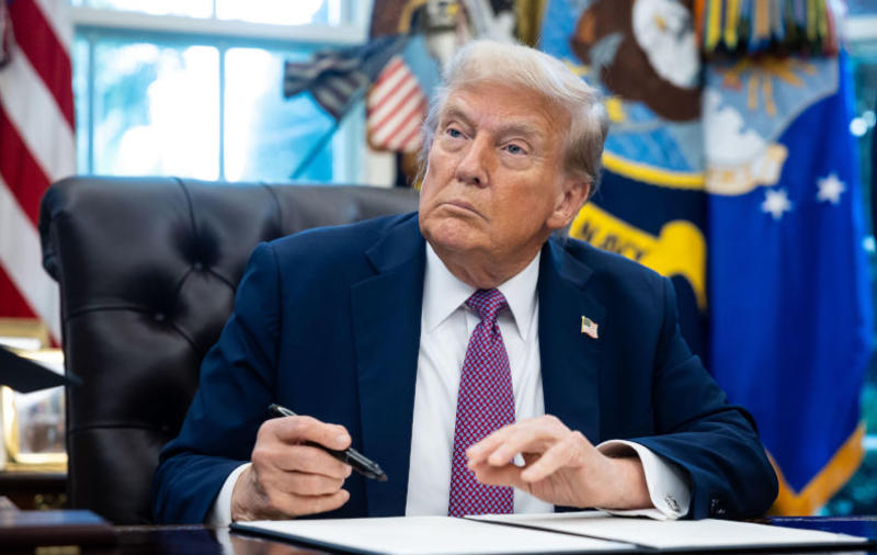 Trump’s latest Epstein gambit