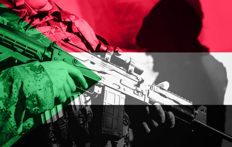 The war on Sudan: the choice is ours