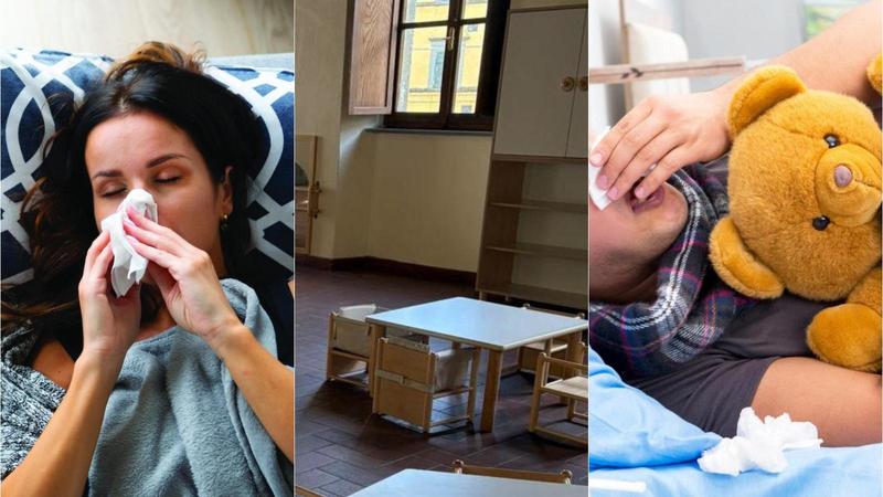 L’influenza corre in Lombardia: “Peggio dell’anno scorso”. E negli asili è boom di virus intestinali tra i bambini