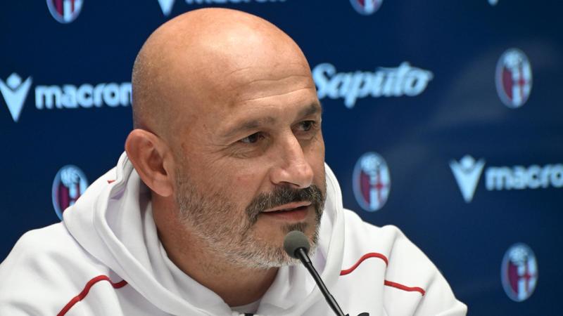 Le prime parole di Italiano dopo la polmonite: 