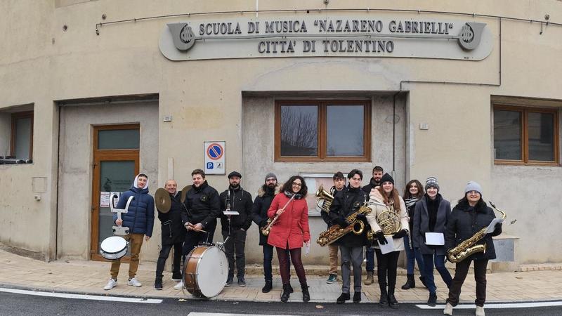 Per Santa Cecilia torna 
