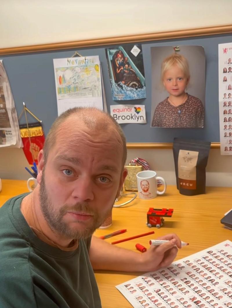 Dette er ikke greit, Mímir Kristjánsson!