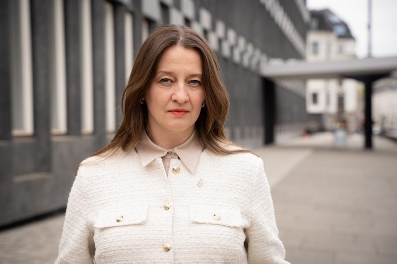 Amnesty: Ikke se til Ungarn, Matlary