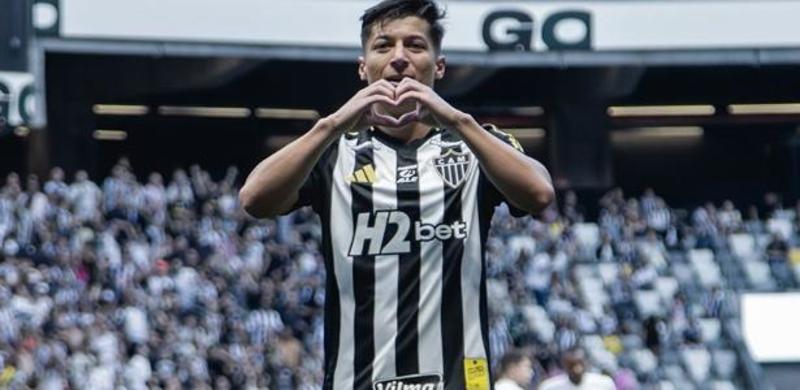 Atlético-MG: Alan Franco não está descartado na decisão