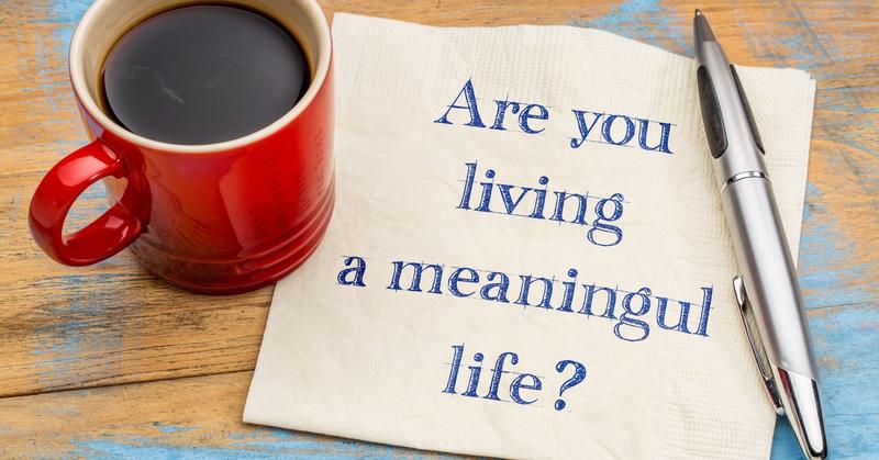 The Deeper Meaning of Authentic Happiness