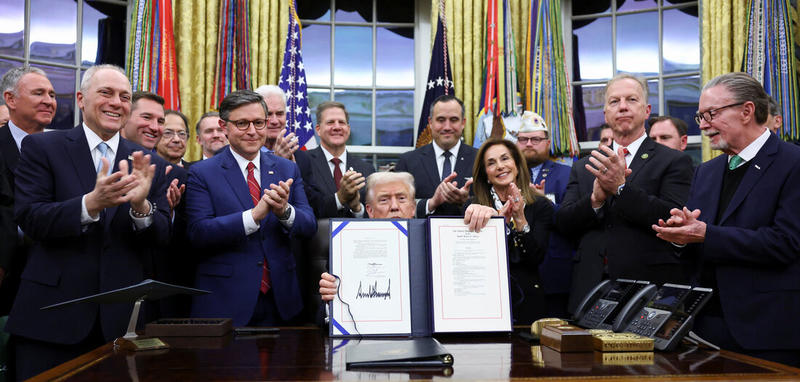 Louis des Tages: Donald Trump Louis des Tages: Donald Trump