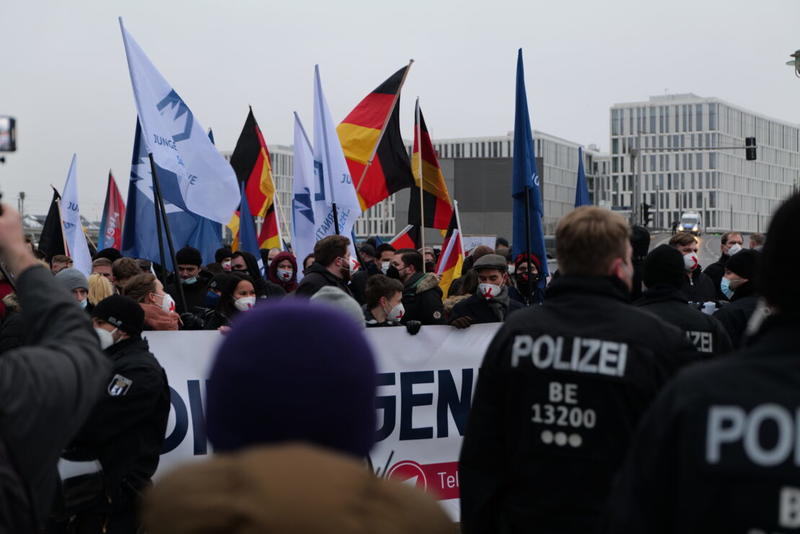 AfD-Jugend: Neuer Name, alte Kader