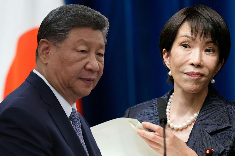 Why Japan’s support for Taiwan has gone down so badly in China