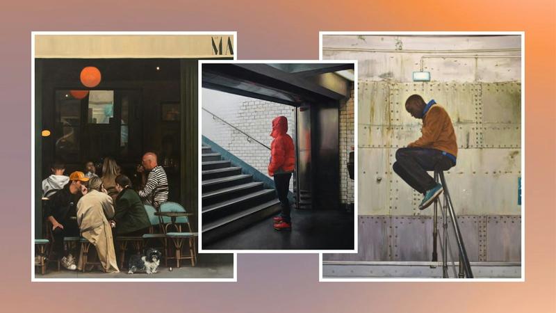 Bilal Hamdad’s Paname shows the thrill of new art when embedded within the grandeur of the old