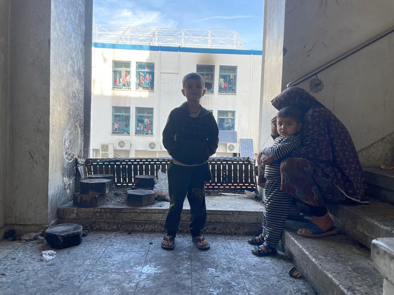 En busca de un futuro para Gaza