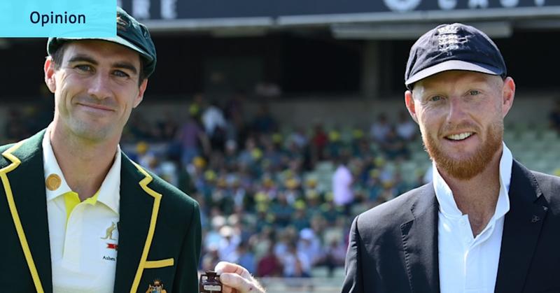 It’s time England handed over the Ashes, for real